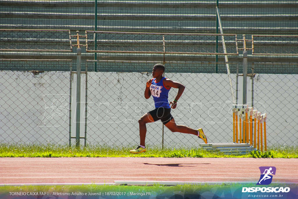 1º Torneio Federação de Atletismo do Paraná 2017 (FAP)