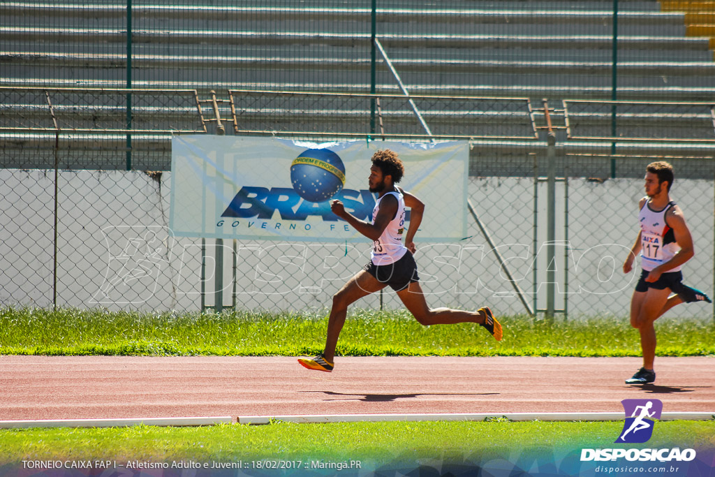 1º Torneio Federação de Atletismo do Paraná 2017 (FAP)