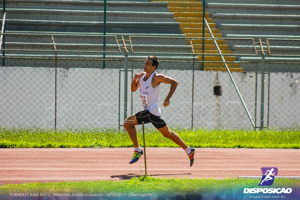 1º Torneio Federação de Atletismo do Paraná 2017 (FAP)