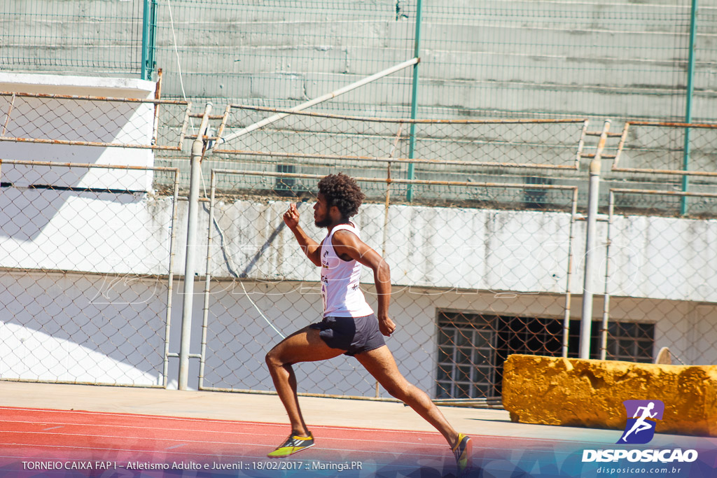 1º Torneio Federação de Atletismo do Paraná 2017 (FAP)