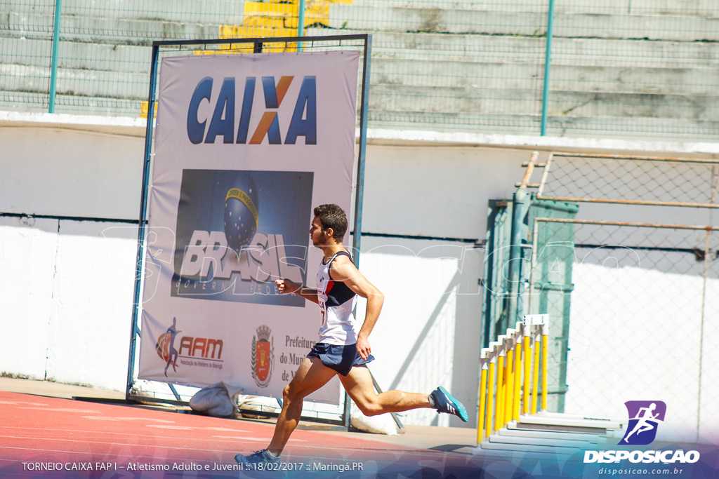 1º Torneio Federação de Atletismo do Paraná 2017 (FAP)