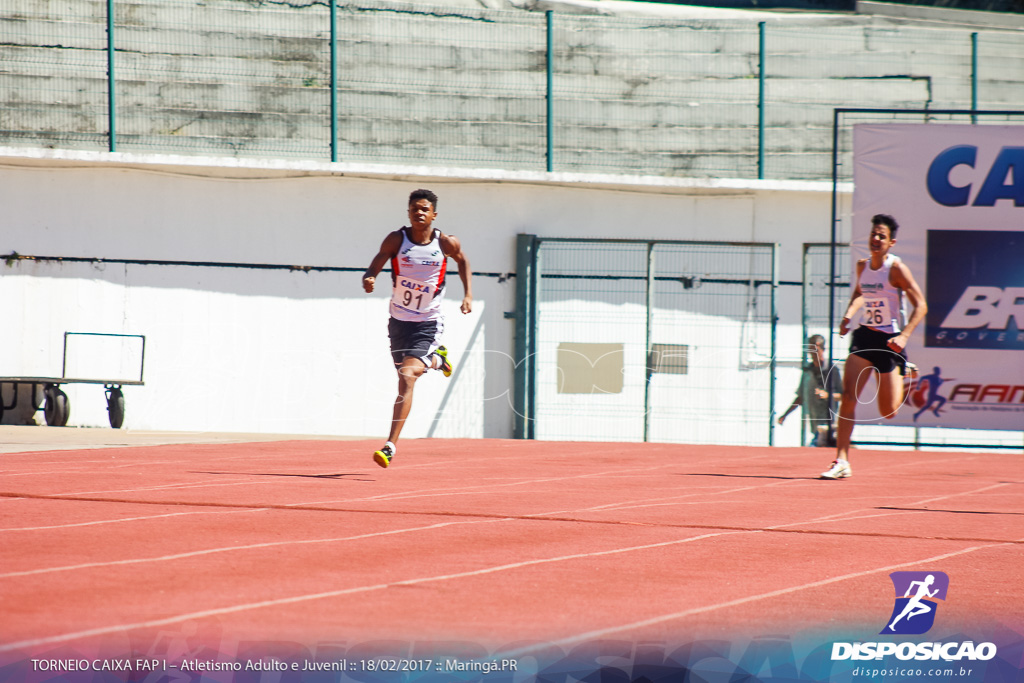 1º Torneio Federação de Atletismo do Paraná 2017 (FAP)