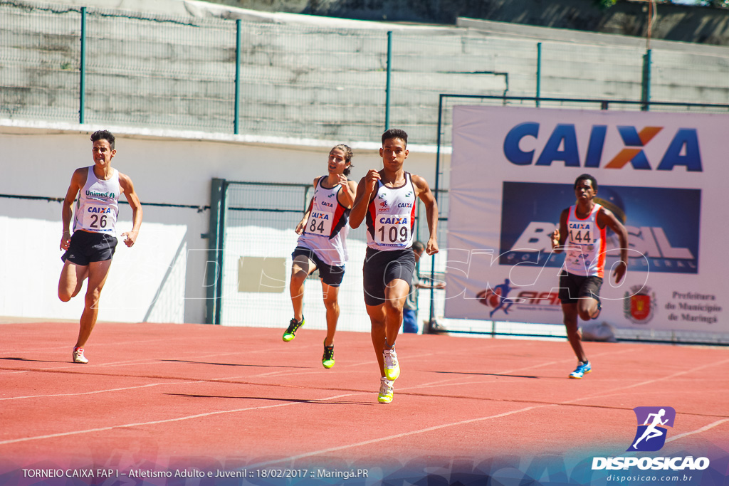 1º Torneio Federação de Atletismo do Paraná 2017 (FAP)