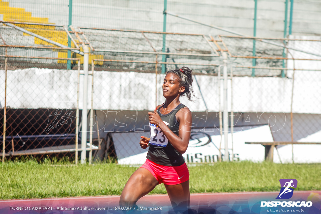 1º Torneio Federação de Atletismo do Paraná 2017 (FAP)