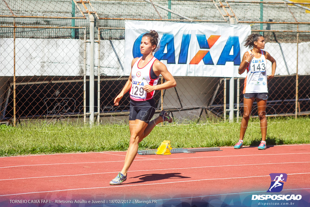 1º Torneio Federação de Atletismo do Paraná 2017 (FAP)