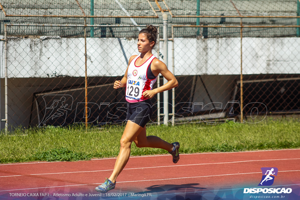 1º Torneio Federação de Atletismo do Paraná 2017 (FAP)