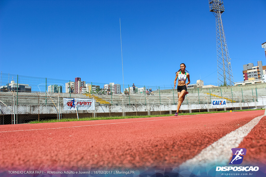 1º Torneio Federação de Atletismo do Paraná 2017 (FAP)