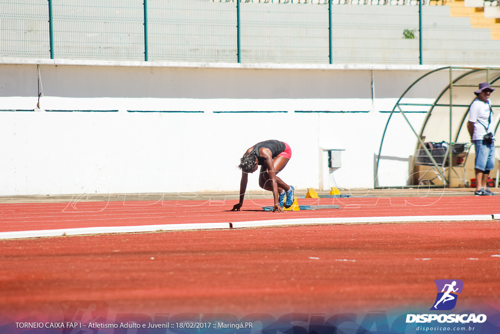 1º Torneio Federação de Atletismo do Paraná 2017 (FAP)