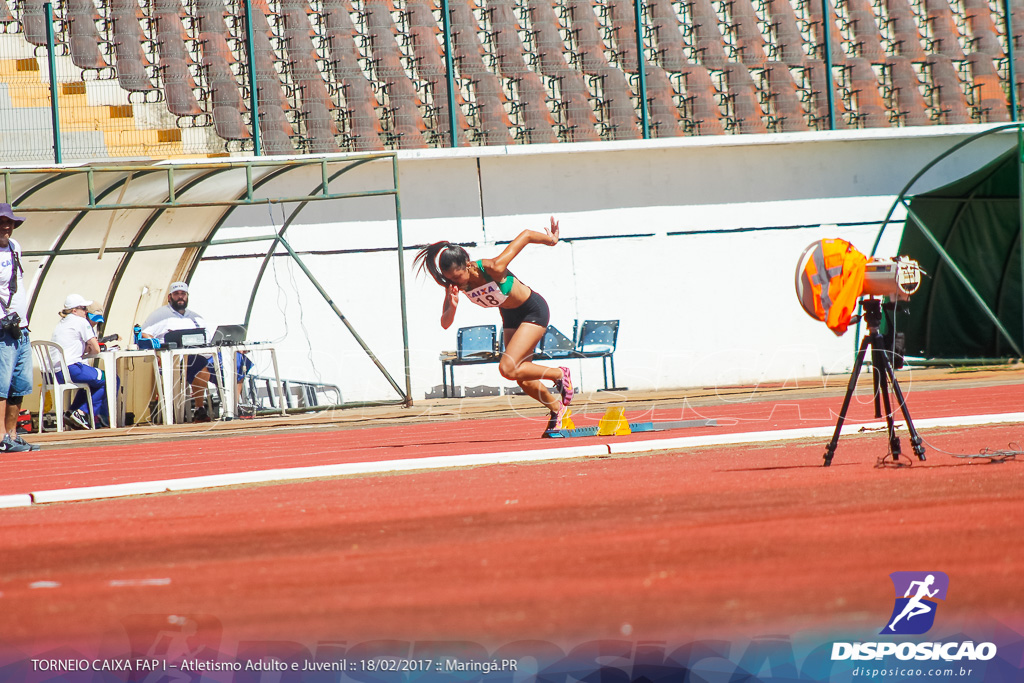 1º Torneio Federação de Atletismo do Paraná 2017 (FAP)