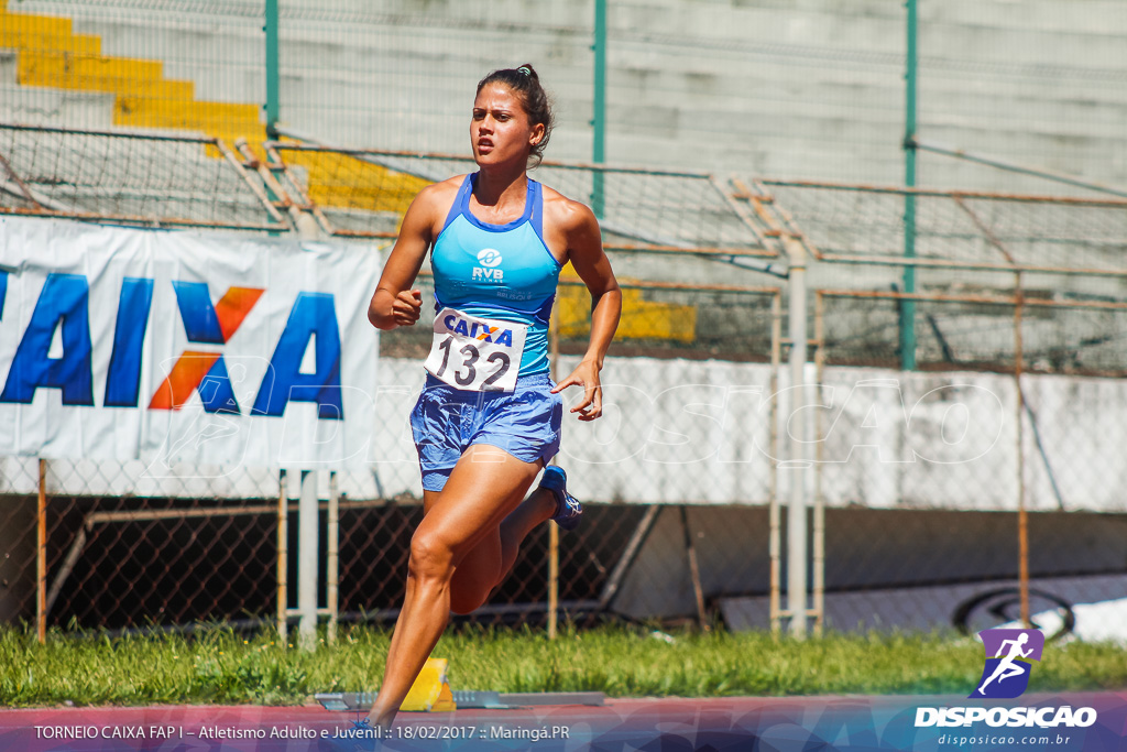 1º Torneio Federação de Atletismo do Paraná 2017 (FAP)