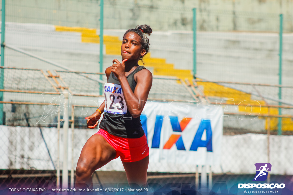 1º Torneio Federação de Atletismo do Paraná 2017 (FAP)