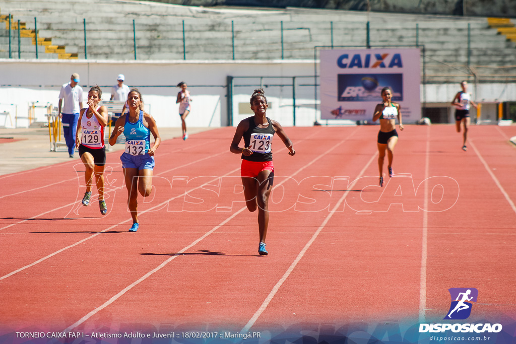 1º Torneio Federação de Atletismo do Paraná 2017 (FAP)