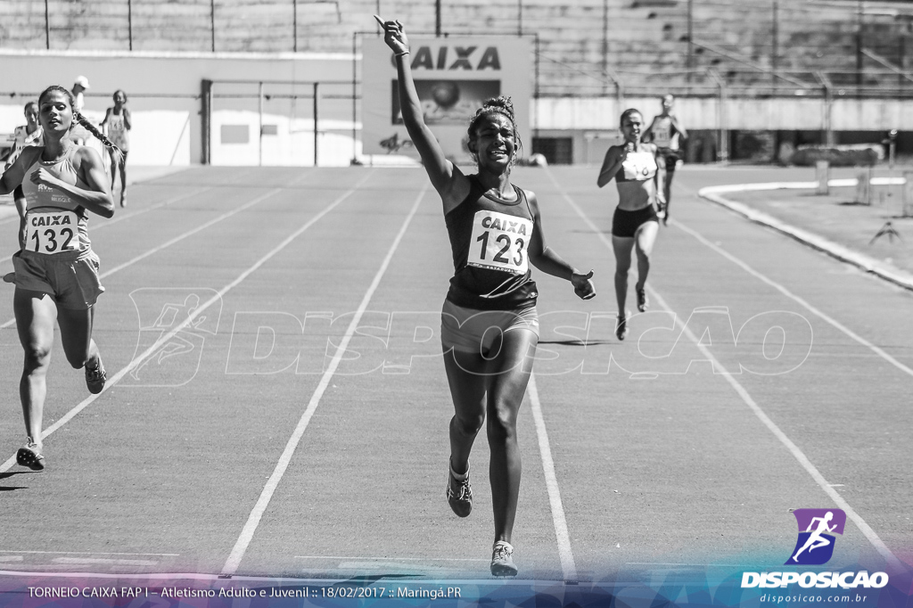 1º Torneio Federação de Atletismo do Paraná 2017 (FAP)