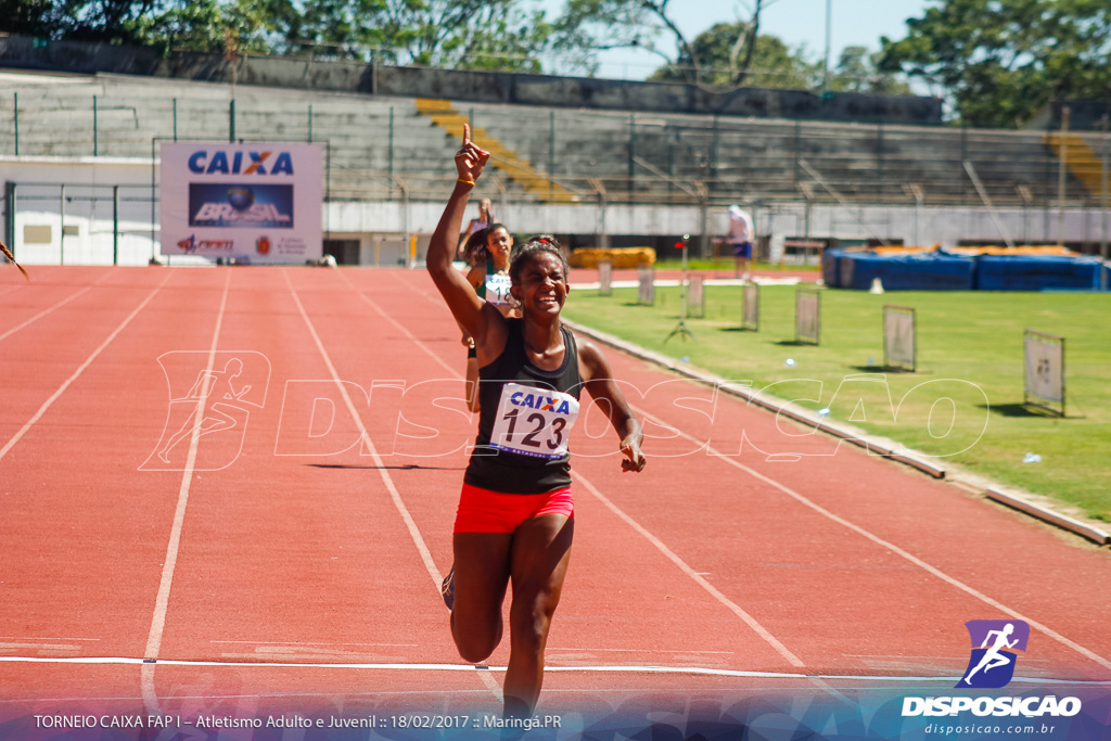 1º Torneio Federação de Atletismo do Paraná 2017 (FAP)