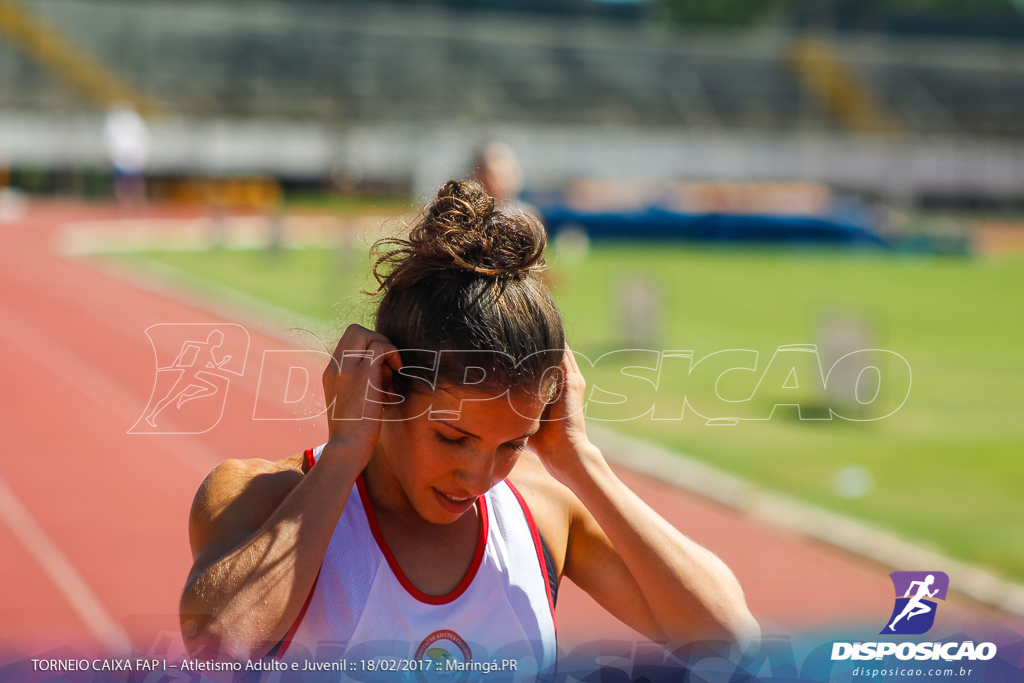 1º Torneio Federação de Atletismo do Paraná 2017 (FAP)