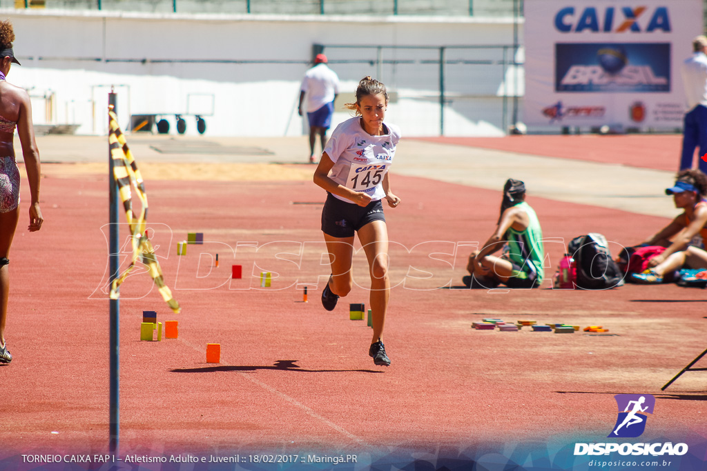 1º Torneio Federação de Atletismo do Paraná 2017 (FAP)