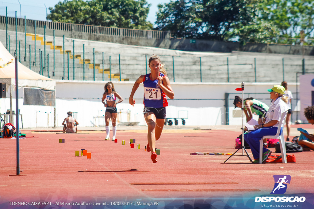 1º Torneio Federação de Atletismo do Paraná 2017 (FAP)