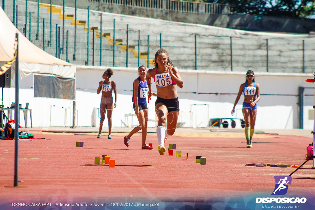 1º Torneio Federação de Atletismo do Paraná 2017 (FAP)