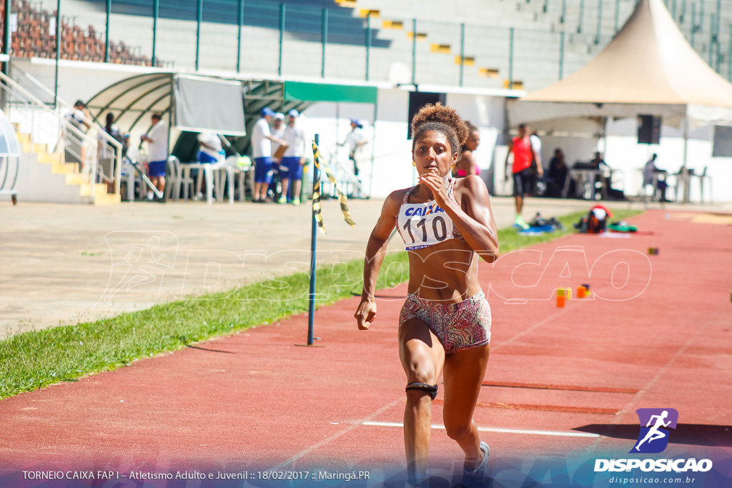 1º Torneio Federação de Atletismo do Paraná 2017 (FAP)