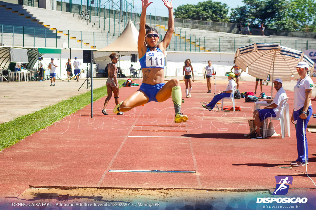 1º Torneio Federação de Atletismo do Paraná 2017 (FAP)