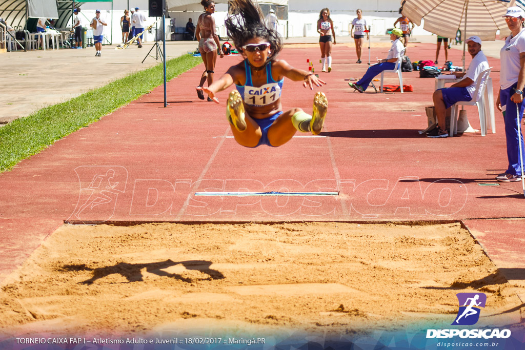 1º Torneio Federação de Atletismo do Paraná 2017 (FAP)