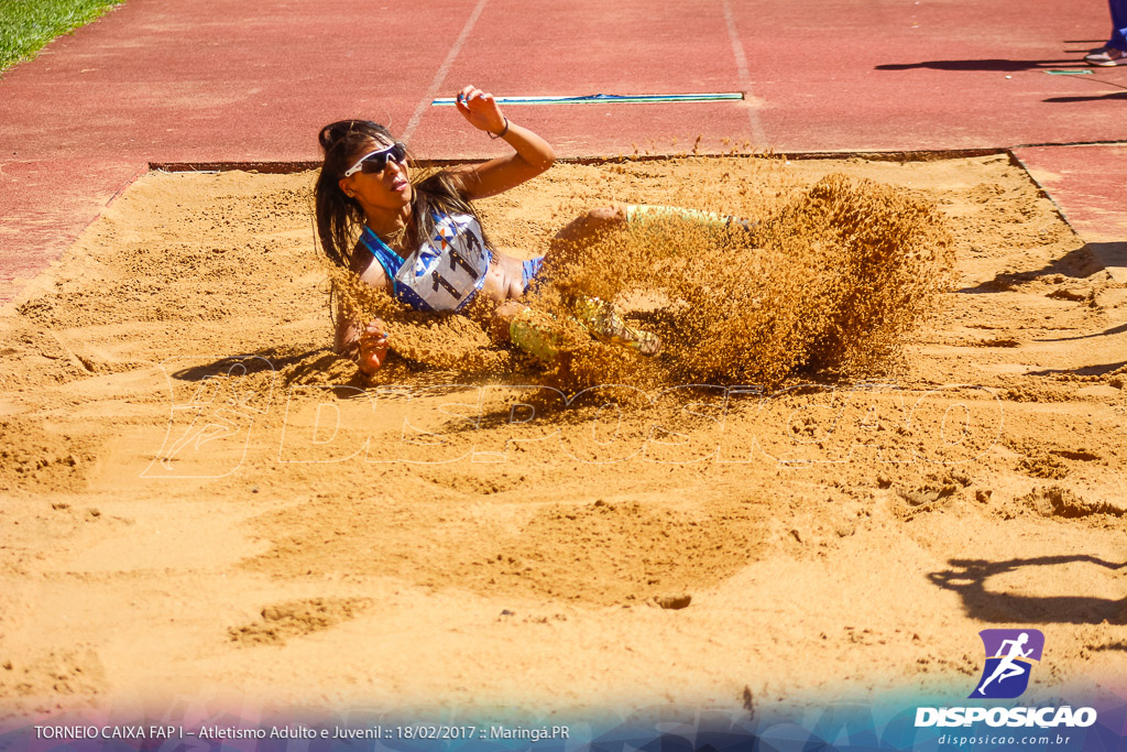 1º Torneio Federação de Atletismo do Paraná 2017 (FAP)