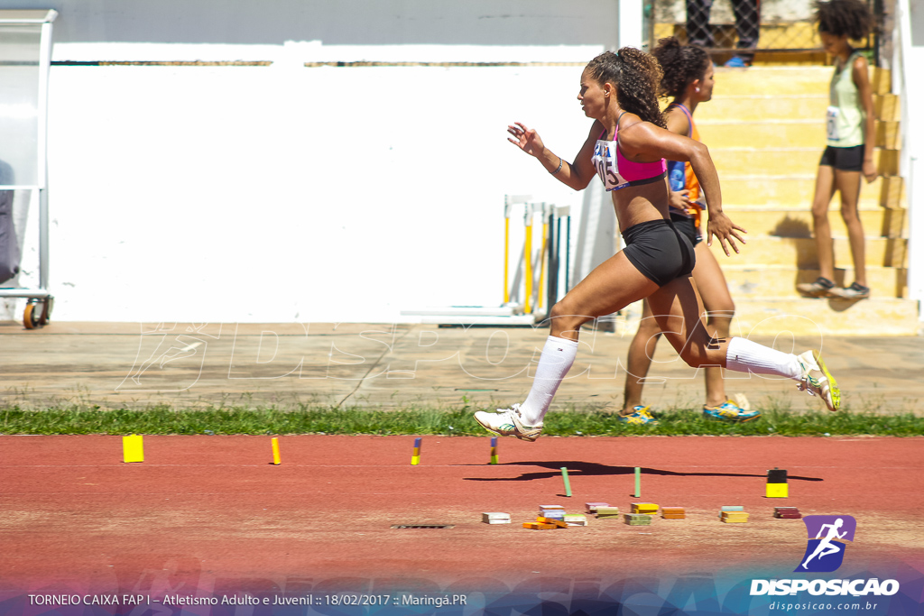 1º Torneio Federação de Atletismo do Paraná 2017 (FAP)