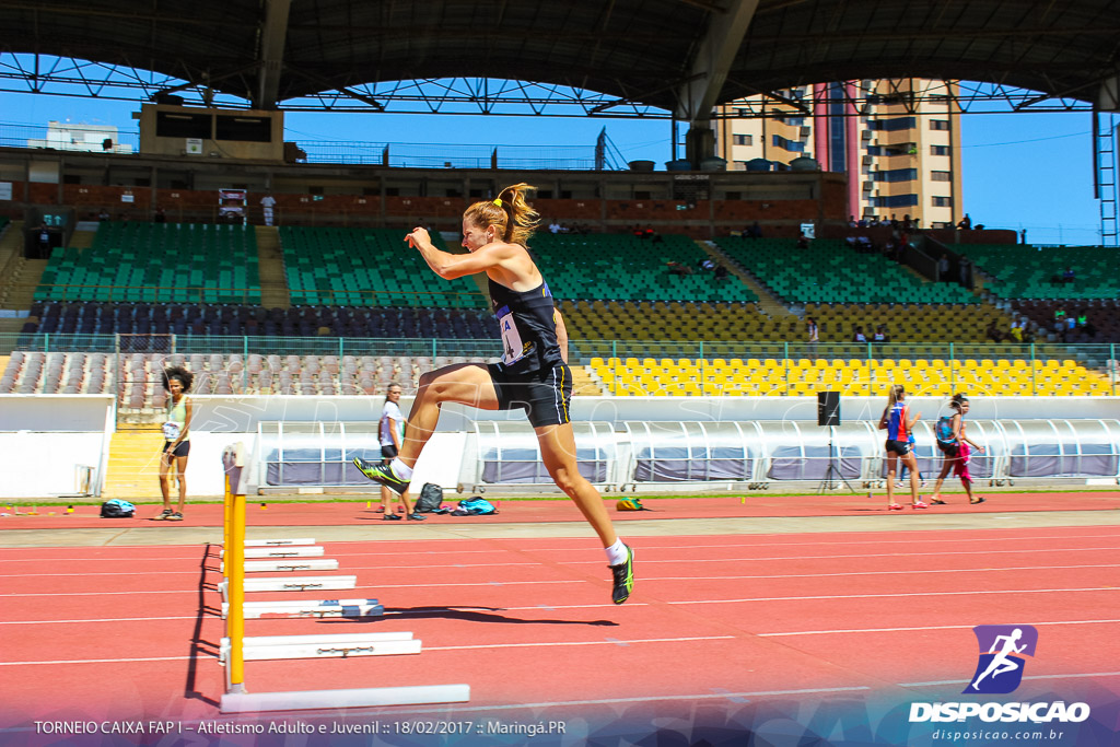 1º Torneio Federação de Atletismo do Paraná 2017 (FAP)