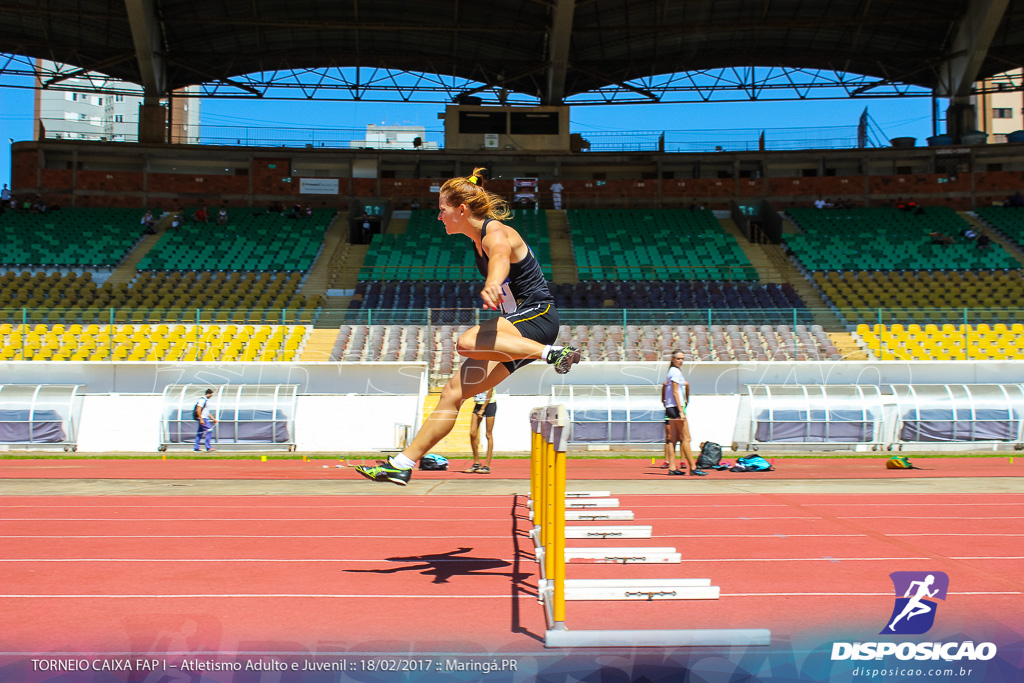 1º Torneio Federação de Atletismo do Paraná 2017 (FAP)