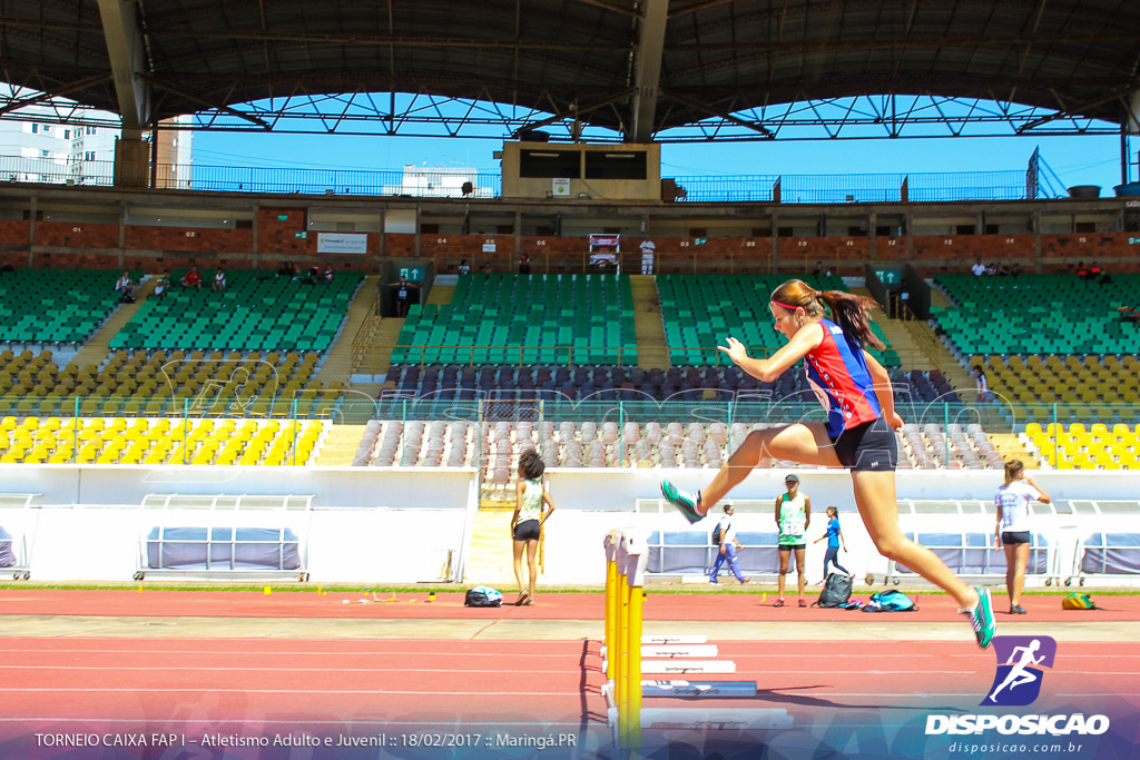 1º Torneio Federação de Atletismo do Paraná 2017 (FAP)