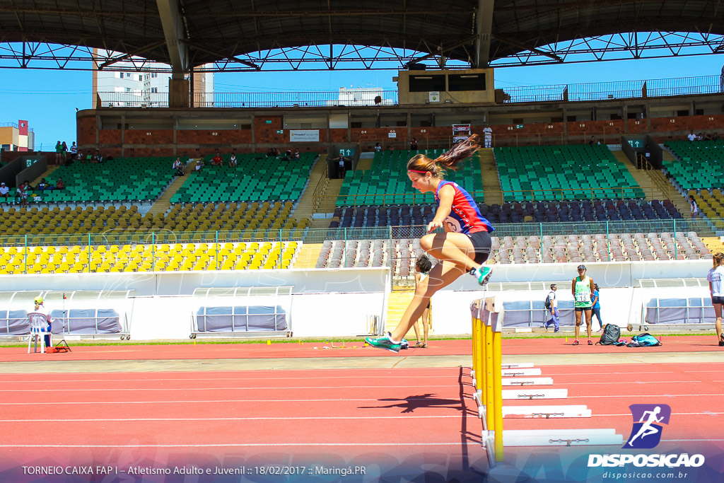 1º Torneio Federação de Atletismo do Paraná 2017 (FAP)