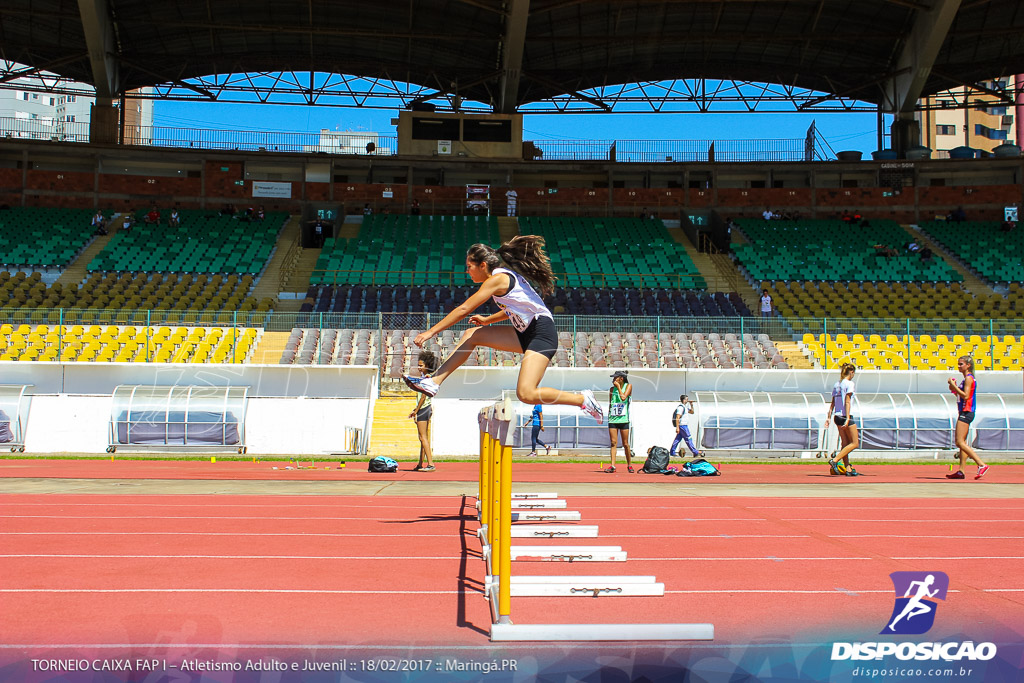 1º Torneio Federação de Atletismo do Paraná 2017 (FAP)