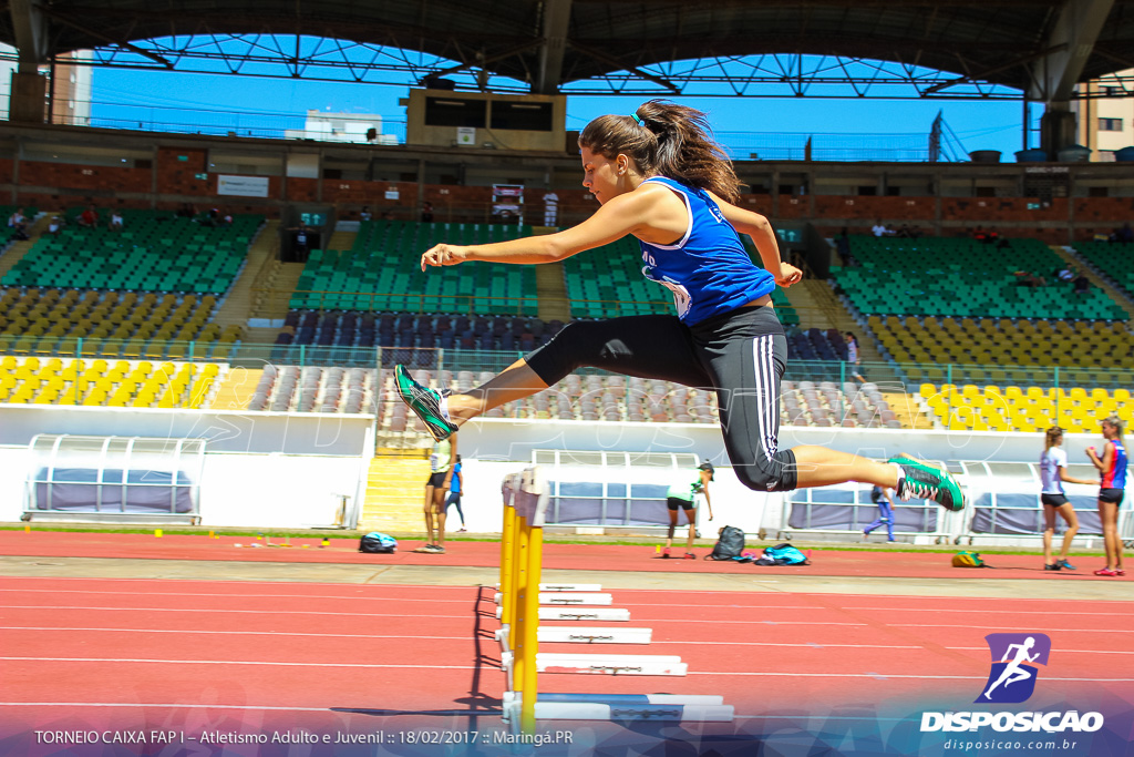 1º Torneio Federação de Atletismo do Paraná 2017 (FAP)