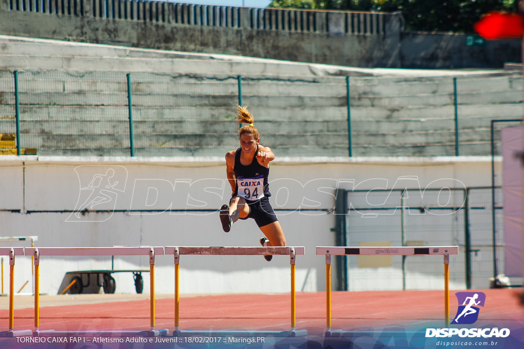 1º Torneio Federação de Atletismo do Paraná 2017 (FAP)