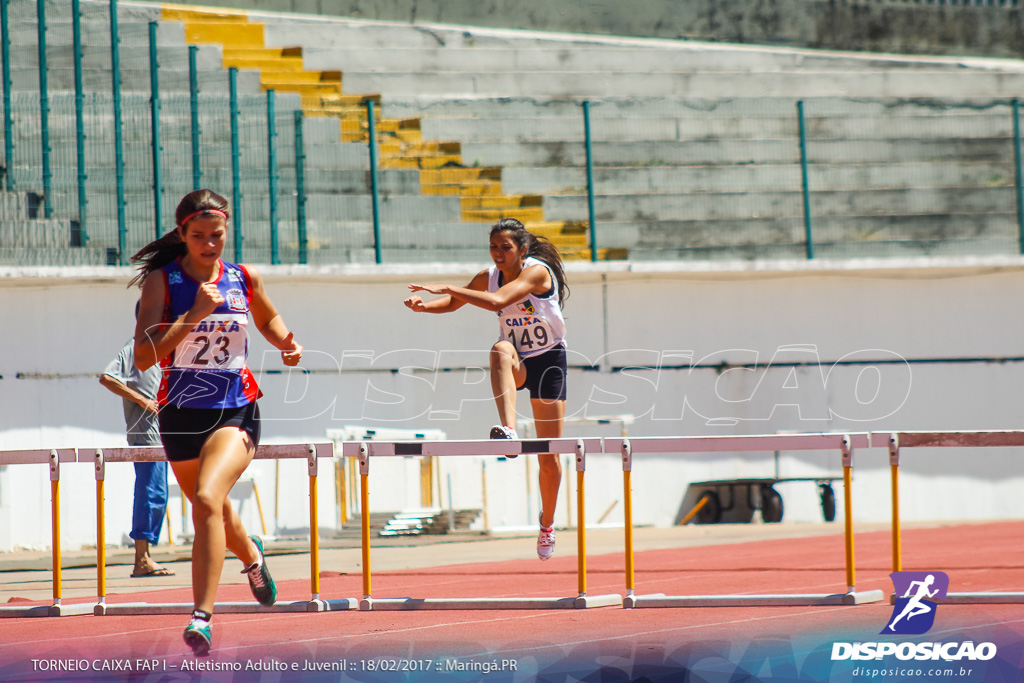 1º Torneio Federação de Atletismo do Paraná 2017 (FAP)