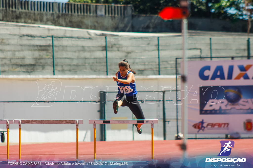 1º Torneio Federação de Atletismo do Paraná 2017 (FAP)