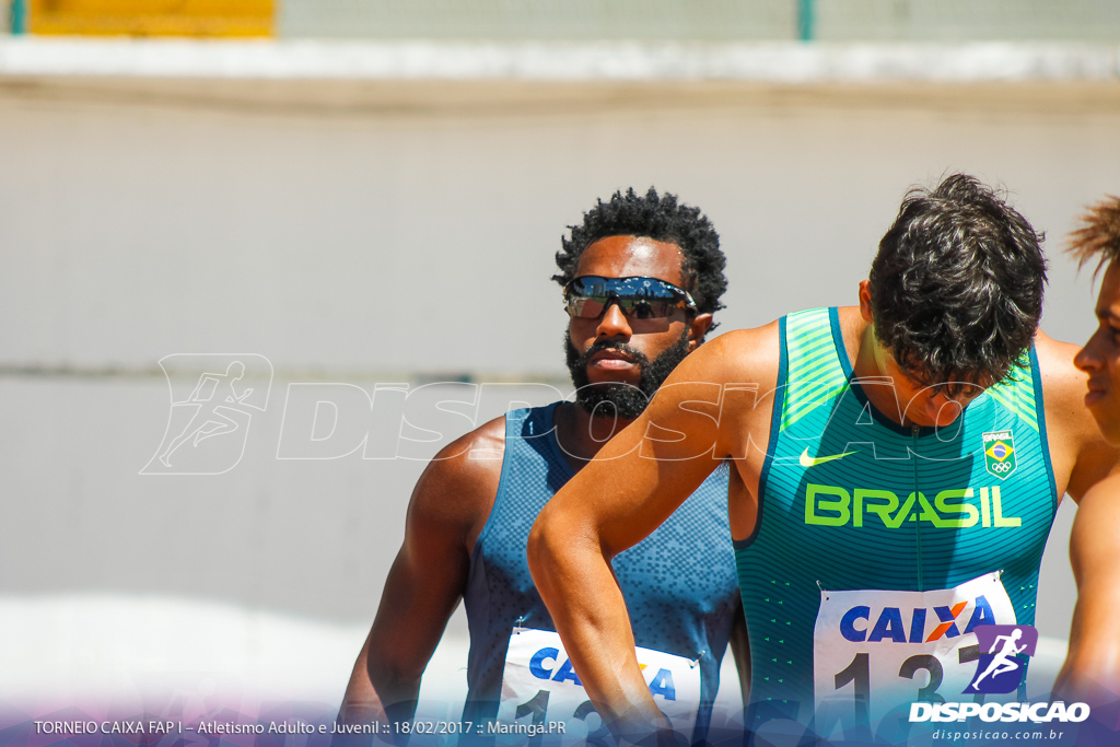 1º Torneio Federação de Atletismo do Paraná 2017 (FAP)