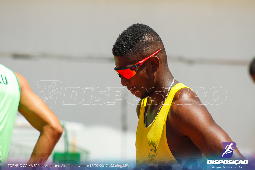 1º Torneio Federação de Atletismo do Paraná 2017 (FAP)