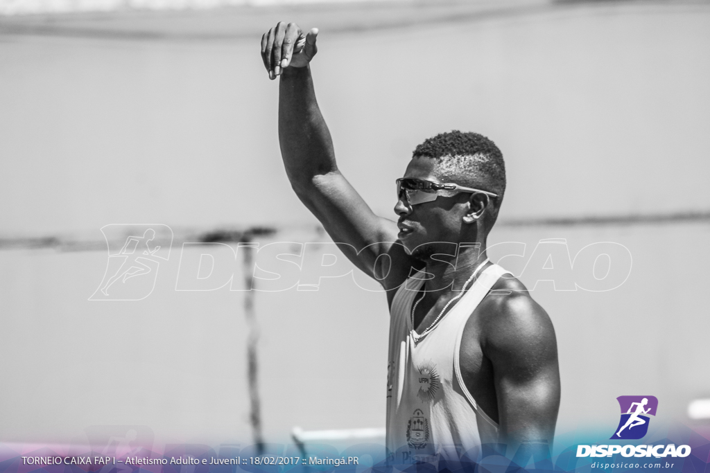 1º Torneio Federação de Atletismo do Paraná 2017 (FAP)