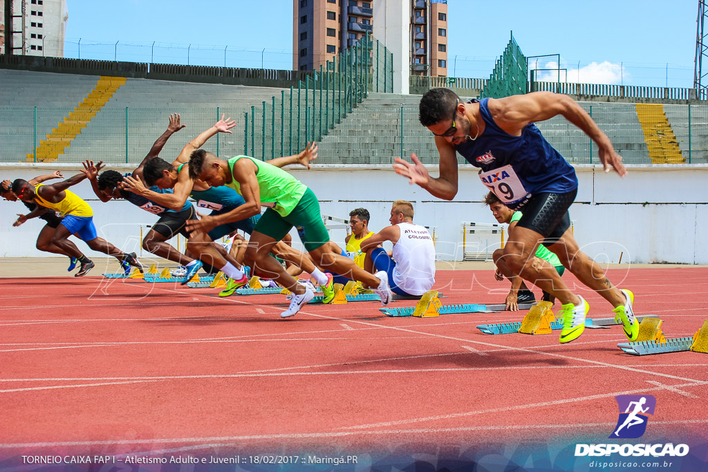 1º Torneio Federação de Atletismo do Paraná 2017 (FAP)