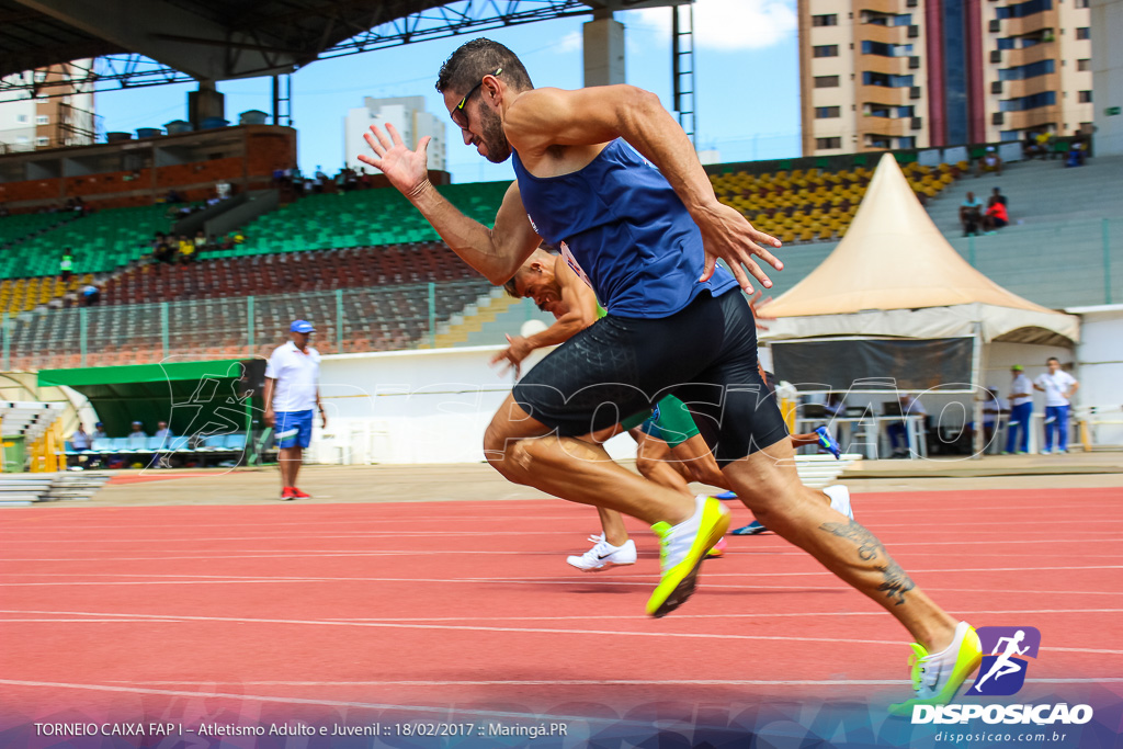 1º Torneio Federação de Atletismo do Paraná 2017 (FAP)