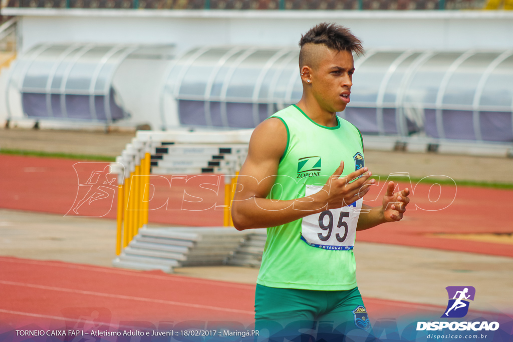 1º Torneio Federação de Atletismo do Paraná 2017 (FAP)