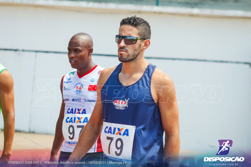 1º Torneio Federação de Atletismo do Paraná 2017 (FAP)