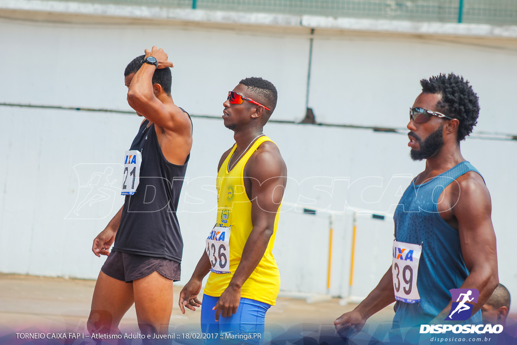 1º Torneio Federação de Atletismo do Paraná 2017 (FAP)