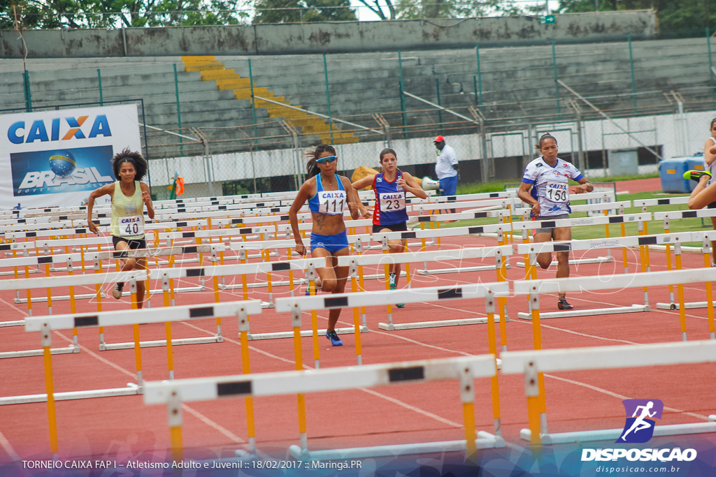 1º Torneio Federação de Atletismo do Paraná 2017 (FAP)