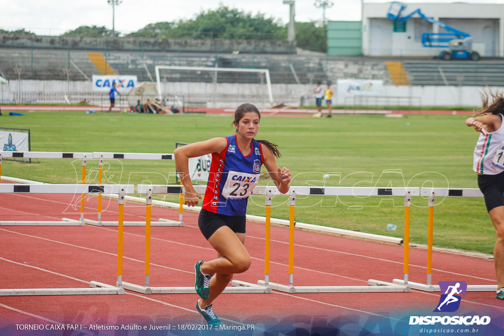 1º Torneio Federação de Atletismo do Paraná 2017 (FAP)