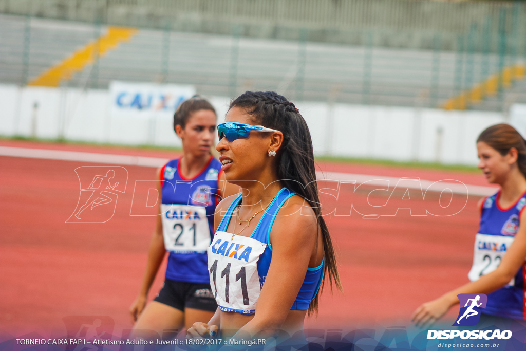 1º Torneio Federação de Atletismo do Paraná 2017 (FAP)