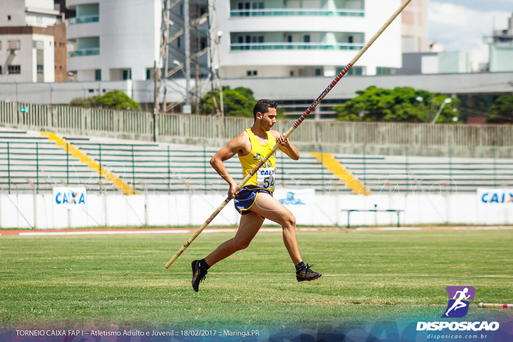 1º Torneio Federação de Atletismo do Paraná 2017 (FAP)