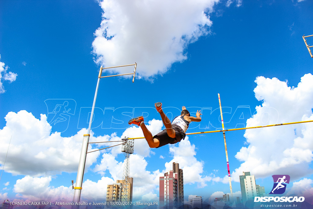 1º Torneio Federação de Atletismo do Paraná 2017 (FAP)