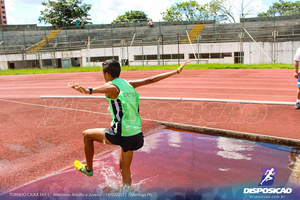 1º Torneio Federação de Atletismo do Paraná 2017 (FAP)